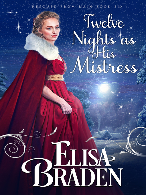 Cover image for Twelve Nights as His Mistress